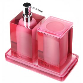 Conjunto 3 peças Nº 304 - MAIORCA POLIDO/FOSCO